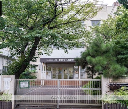 ローズテラス新小岩[1LDK/40.17m2]の周辺1