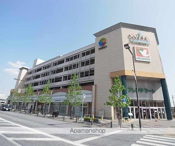阪急電鉄京都線 長岡天神駅 徒歩4分 3階建 築24年の周辺写真