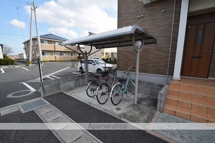 ＡＬＢＡ　Ｃ[2LDK/57.22m2]の共用部1