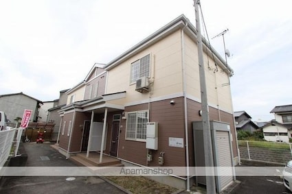 サニーコート土居[2DK/53.73m2]の外観1