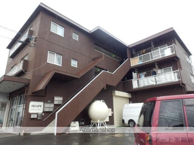 フィックスⅡ[2SDK/48m2]の外観2