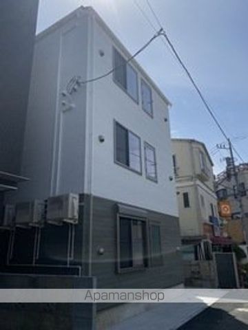 ボンボニエール新小岩の玄関写真