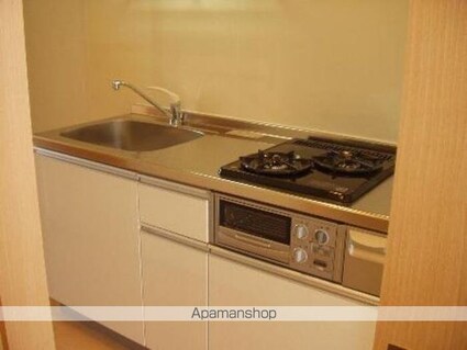 グラン　フェルト[1K/26.71m2]のキッチン