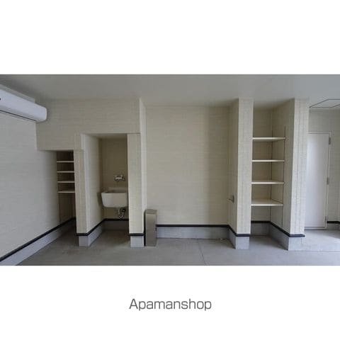 GARAGE上中野の内装写真