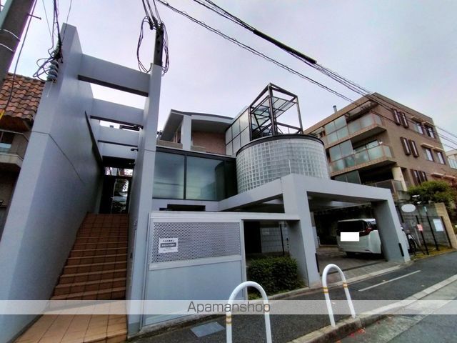 ハウゼ芦屋の外観写真
