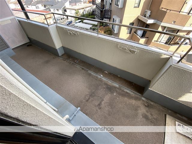 サザントゥリー東林間の内装写真