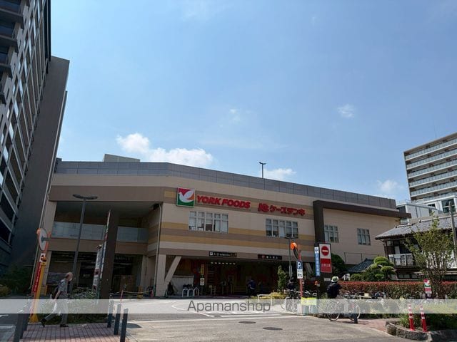 MAISON CK 本厚木の周辺写真