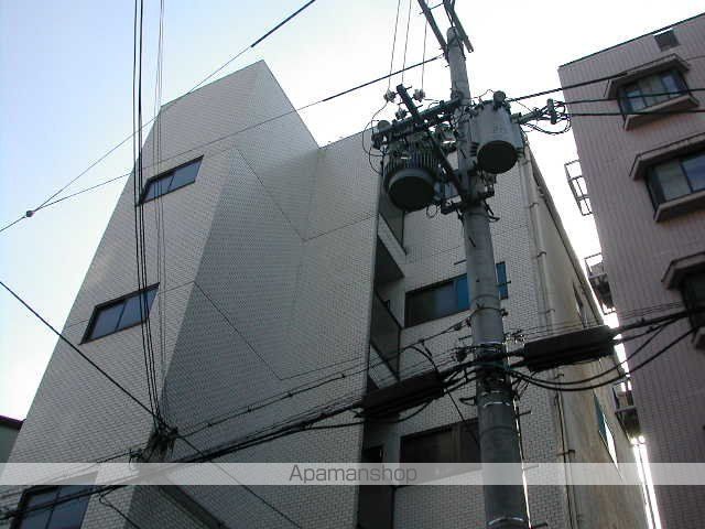Mハイツの外観写真