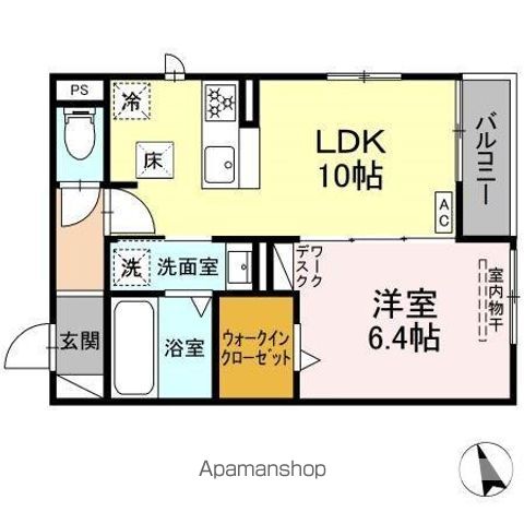 ＤーＲＯＯＭ福光東　ＥＡＳＴのイメージ