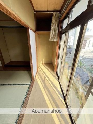 西鉄天神大牟田線 西鉄小郡駅 徒歩19分 2階建 築50年の内装写真