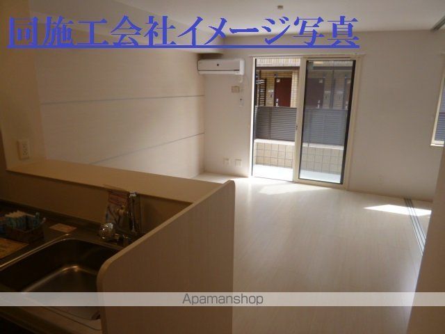 リベルタの内装写真