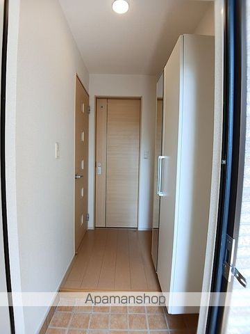 デルタAの内装写真