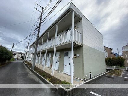 レオパレス未来[1K/19.87m2]の外観3