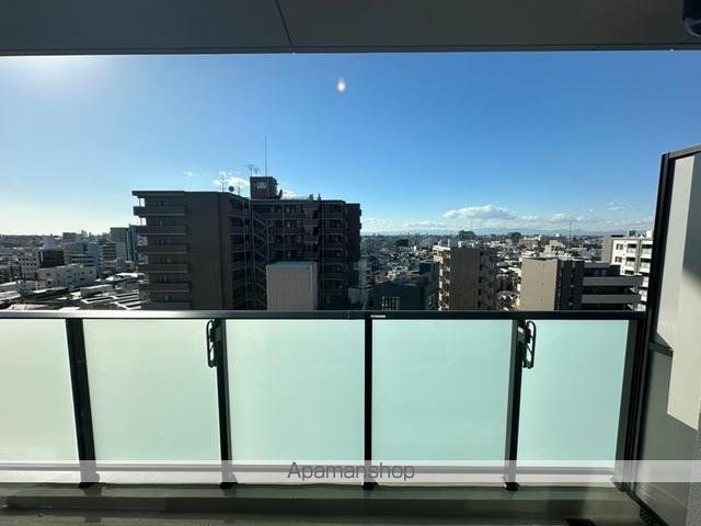 パークアクシス板橋本町ステーションゲートの内装写真