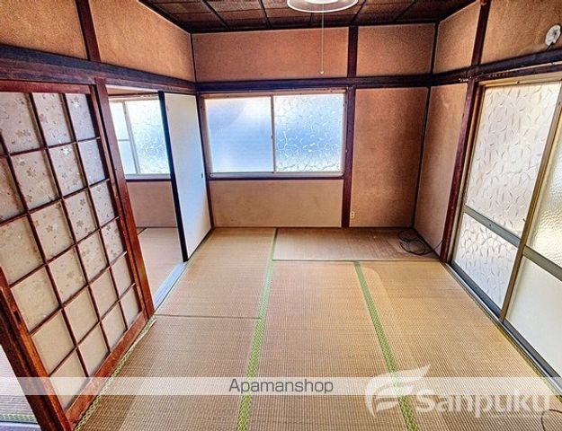 烏谷一戸建 2号の内装写真