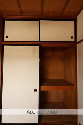 リーブル音路Ⅰ[2DK/42.15m2]の収納