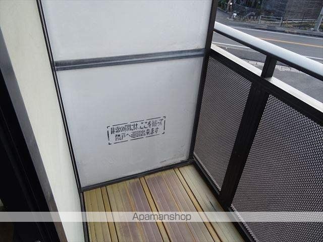 フォブール横井の内装写真