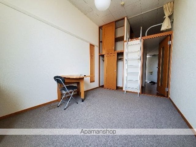 レオパレスサンデン3の内装写真