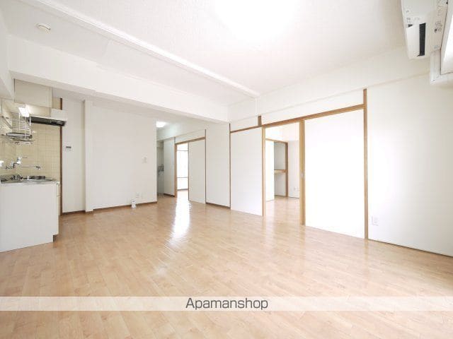ハイデンス岡山の内装写真