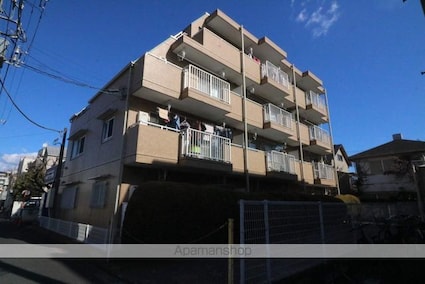 東京都武蔵野市緑町１丁目[2LDK/48.93m2]の外観4