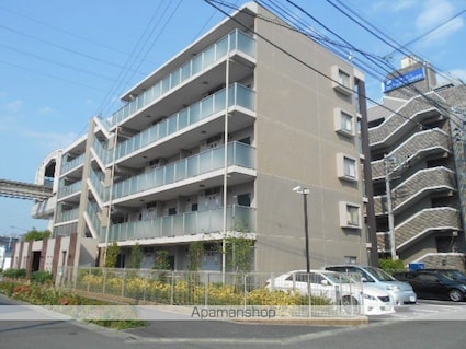 東京都日野市大字日野[1K/25.08m2]の外観2