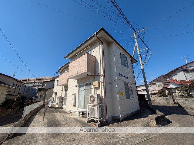 すずらん中倉の外観写真
