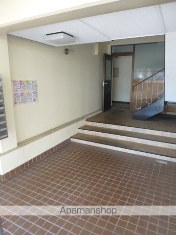 COMFORT HIROSEIの玄関写真