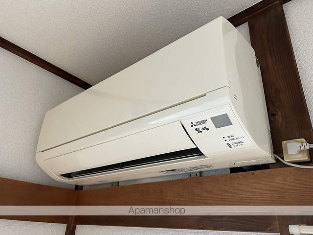 原宿ハイツの内装写真