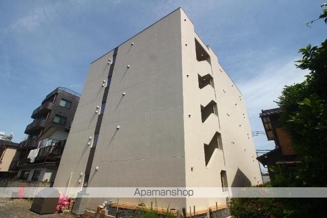 メゾン・ボヌール 大泉学園の外観写真