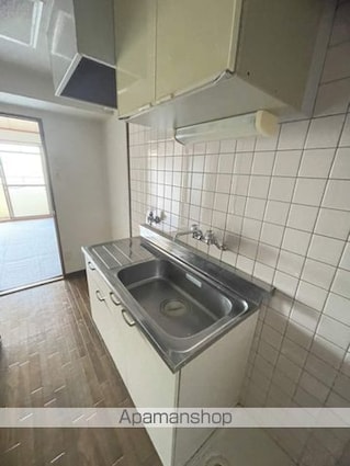 ピアーチェ住吉[1K/19.79m2]のキッチン