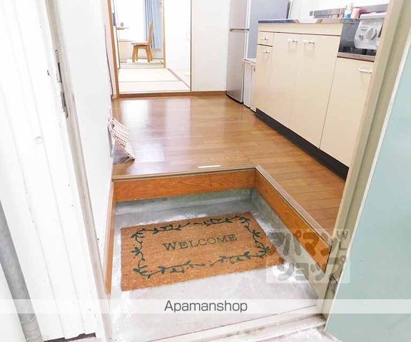 CASA坂脇の内装写真