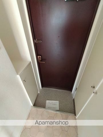 エルグランデモンドの内装写真