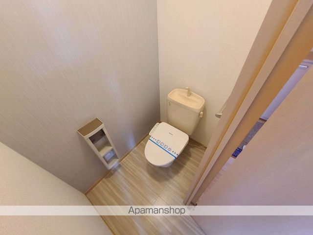 シャーメゾンN・Tの内装写真