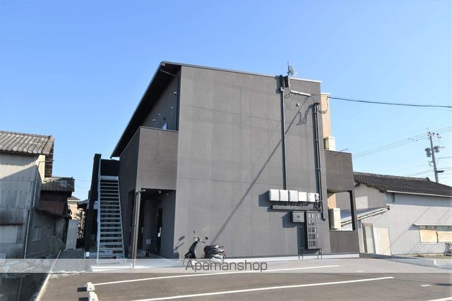 クレストK IIの外観写真