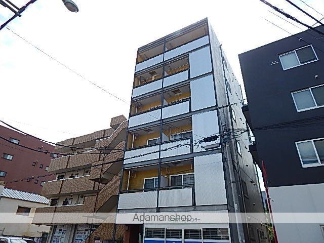 ＩＫコンフォート[1K/25.38m2]の外観2