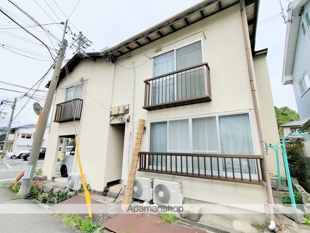 児玉アパート 南棟の外観写真