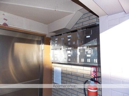 ヴィラパークⅡ[3DK/57m2]の共用部2