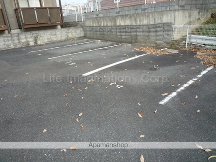 滋賀県大津市大江５丁目[1K/28m2]の共用部4