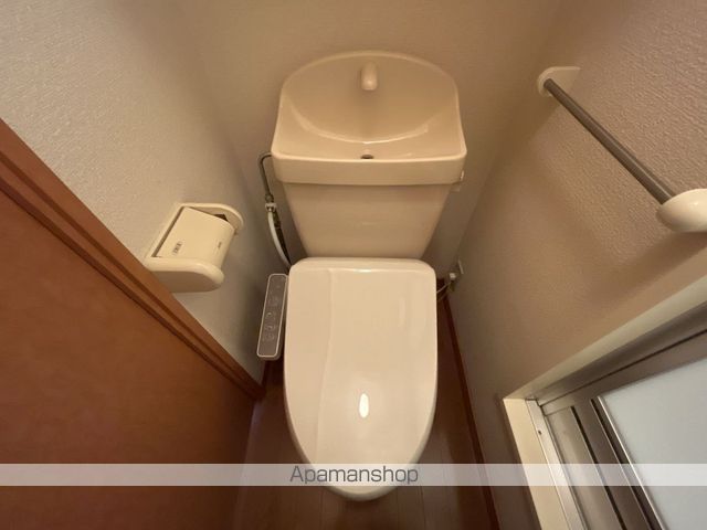 レオパレス桜水の内装写真