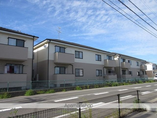 シティコーポIIIの外観写真