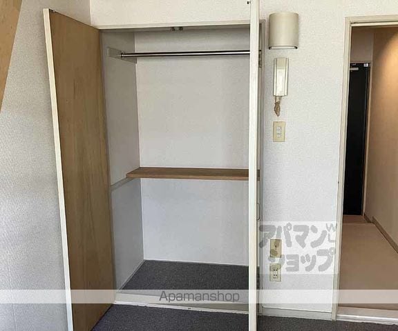 レオパレス長岡天神の内装写真