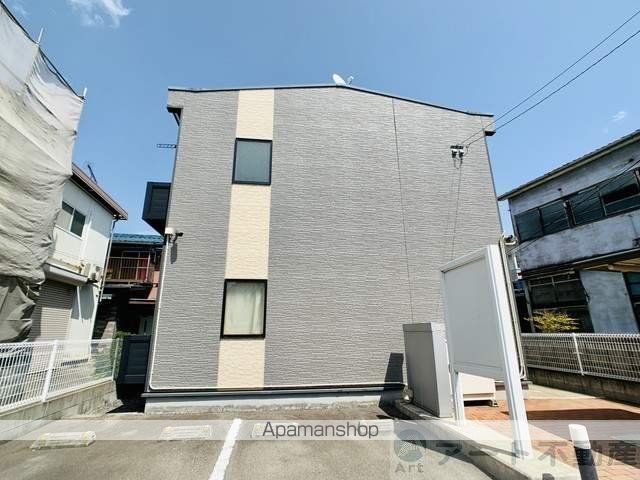 レオパレス幸玉の外観写真