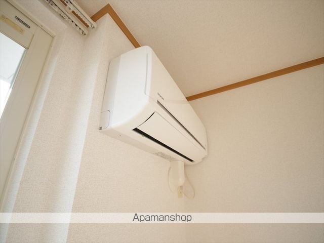 セトル梅林Iの内装写真