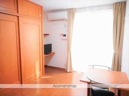 レオパレスフリーダム稲田[1K/23.18m2]のリビング・居間2