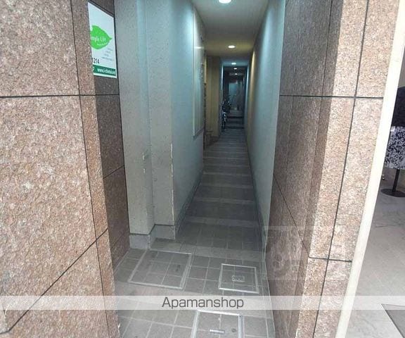 橋西町マンションの内装写真