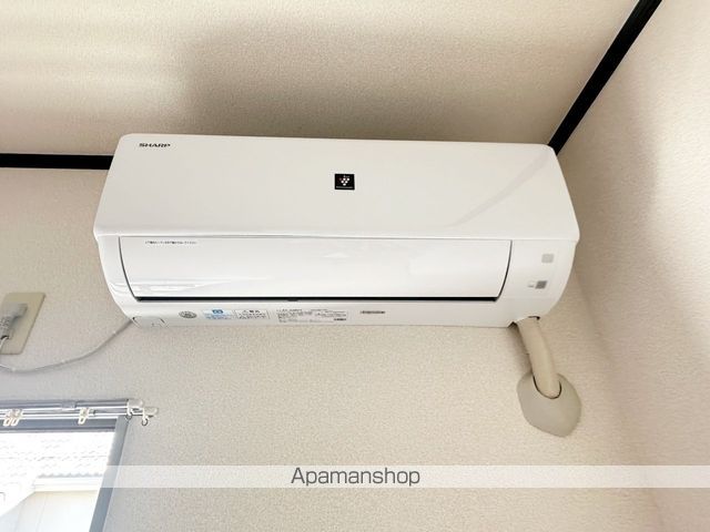 シングル18の内装写真
