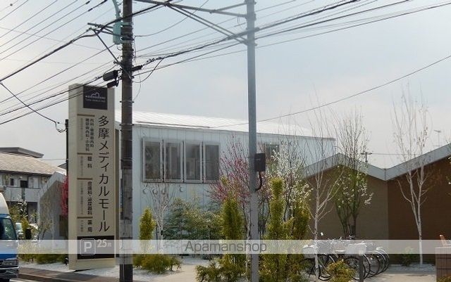 ドゥーメゾンの周辺写真