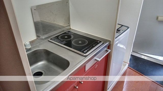 レオパレスボヌールの内装写真