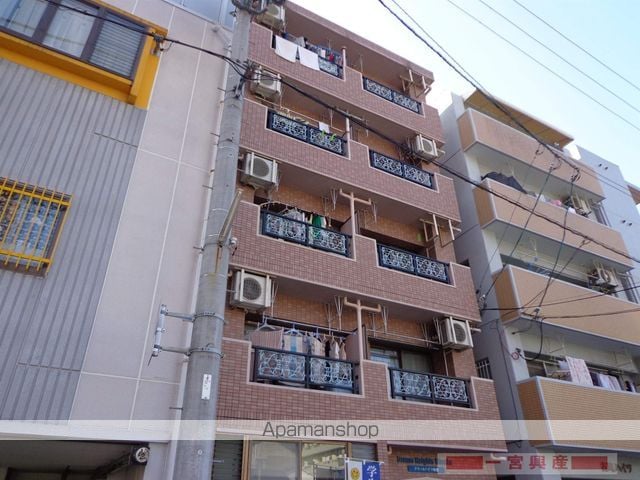 ドリームハイツ味酒の外観写真