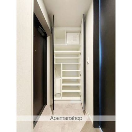 ジオエント浅草雷門[2DK/40.85m2]の内装